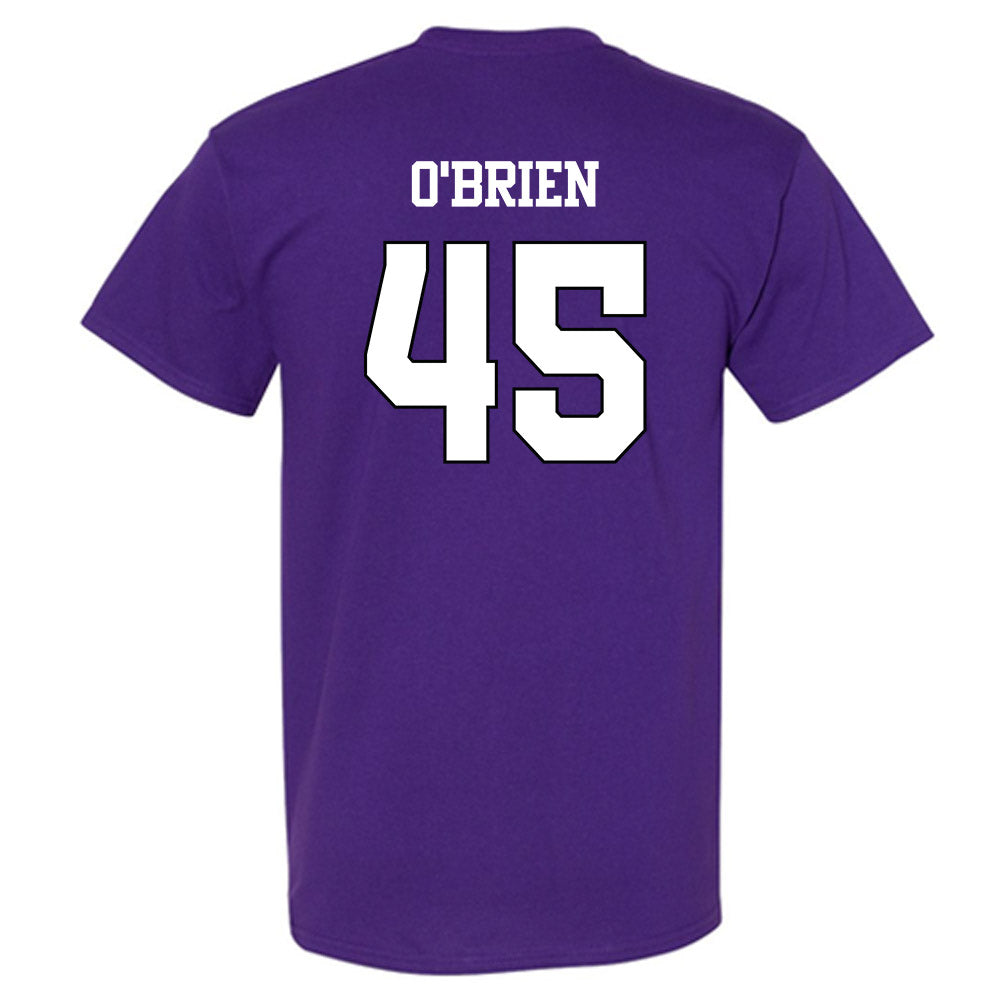 TCU - NCAA Women's Golf : Yvette O'Brien - Classic Shersey T-Shirt-1