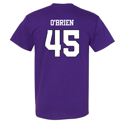 TCU - NCAA Women's Golf : Yvette O'Brien - Classic Shersey T-Shirt-1