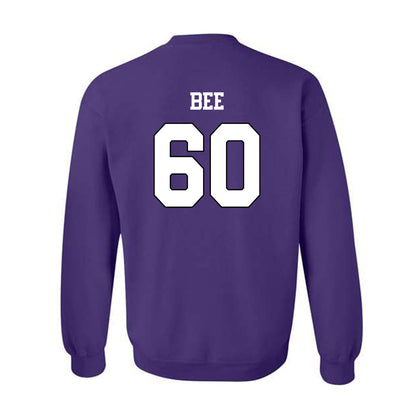 TCU - NCAA Equestrian : Marcella Bee - Classic Shersey Crewneck Sweatshirt-1