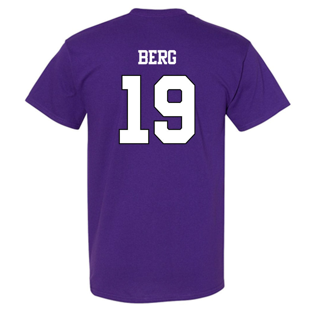 TCU - NCAA Women's Volleyball : Mckenzie Berg - Classic Shersey T-Shirt-1
