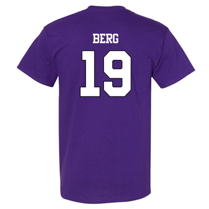 TCU - NCAA Women's Volleyball : Mckenzie Berg - Classic Shersey T-Shirt-1