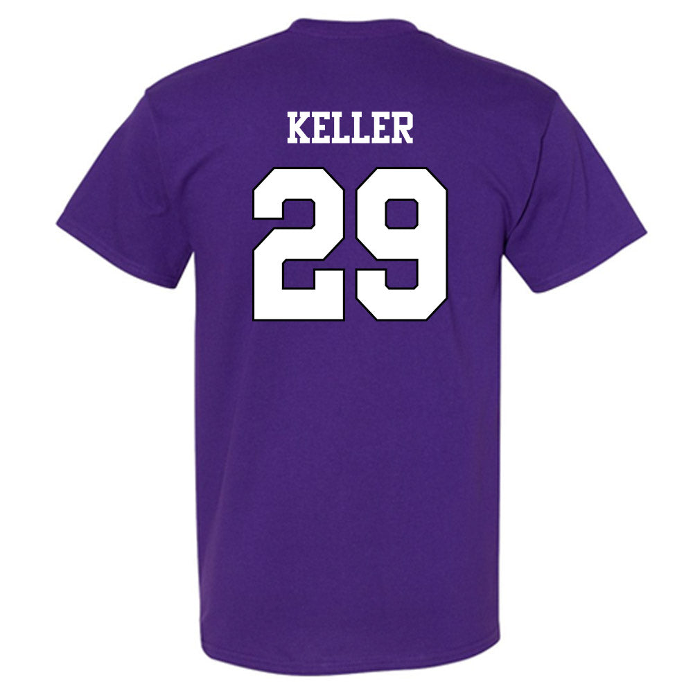 TCU - NCAA Equestrian : piper keller - Classic Shersey T-Shirt-1