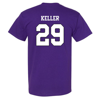 TCU - NCAA Equestrian : piper keller - Classic Shersey T-Shirt-1
