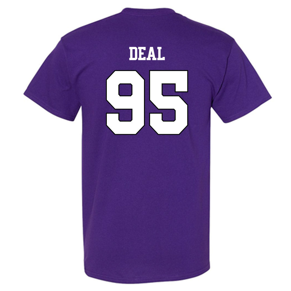 TCU - NCAA Football : Markis Deal - Classic Shersey T-Shirt-1