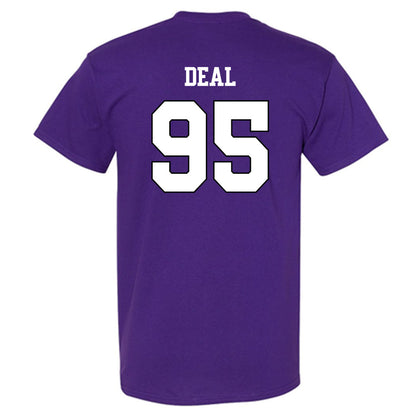 TCU - NCAA Football : Markis Deal - Classic Shersey T-Shirt-1