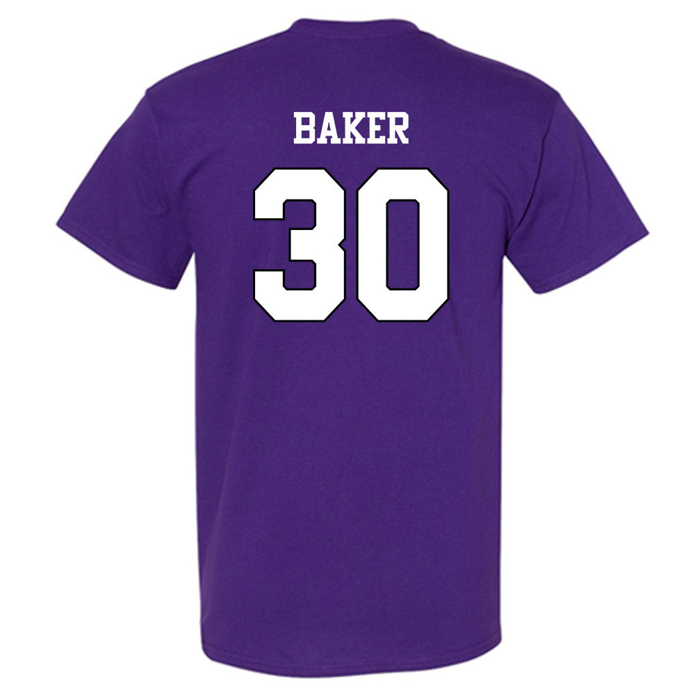 TCU - NCAA Women's Soccer : Evie Baker - Classic Shersey T-Shirt-1