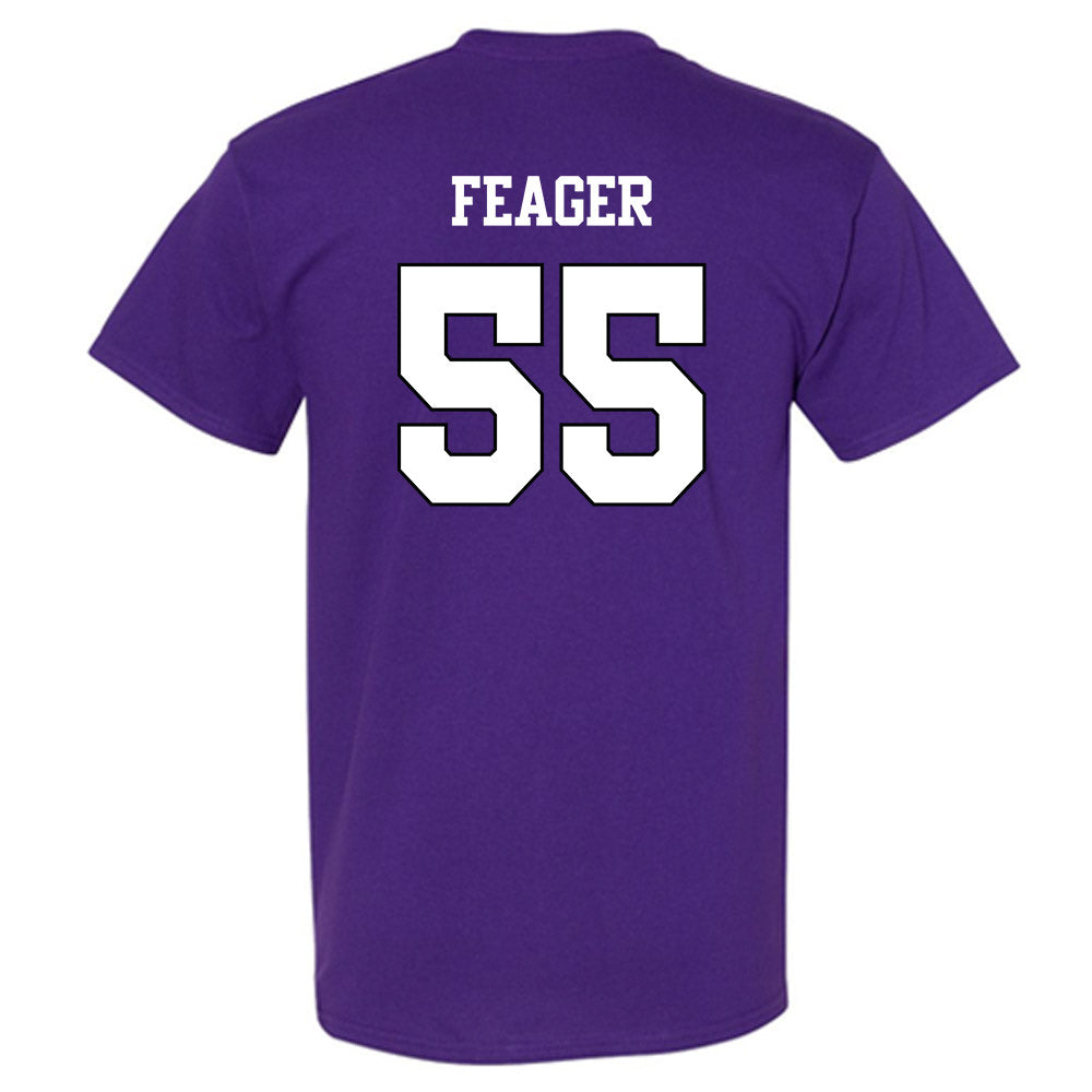 TCU - NCAA Equestrian : Sydney Feager - Classic Shersey T-Shirt-1