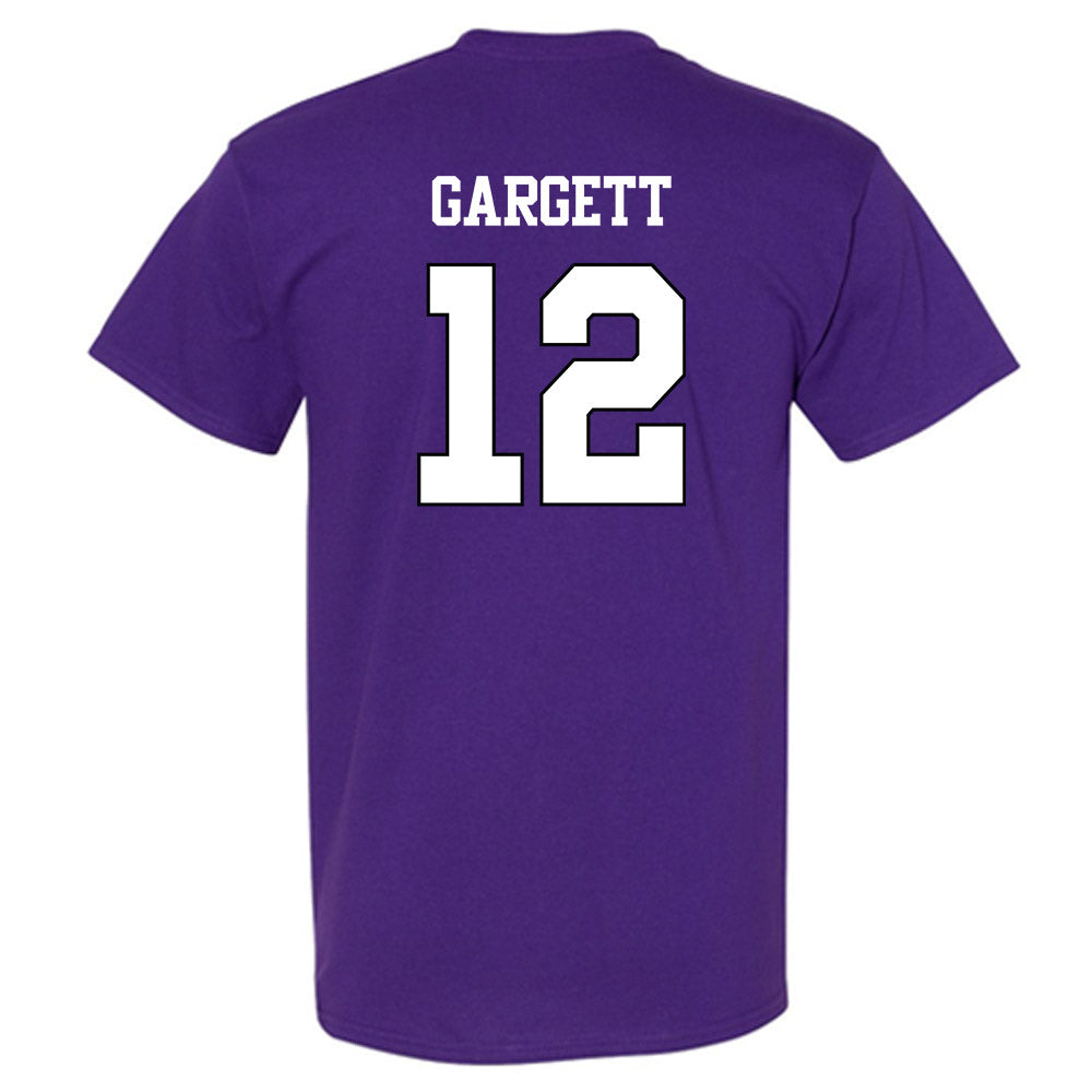 TCU - NCAA Baseball : Kyuss Gargett - Classic Shersey T-Shirt-1