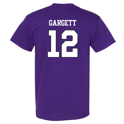 TCU - NCAA Baseball : Kyuss Gargett - Classic Shersey T-Shirt-1