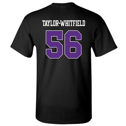 TCU - NCAA Football : Benjamin Taylor-Whitfield - Classic Shersey T-Shirt-1