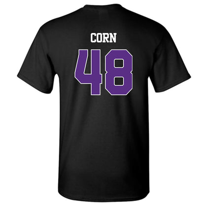 TCU - NCAA Football : Anders Corn - Classic Shersey T-Shirt-1