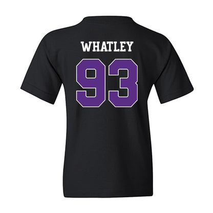 TCU - NCAA Football : William Whatley - Classic Shersey Youth T-Shirt-1