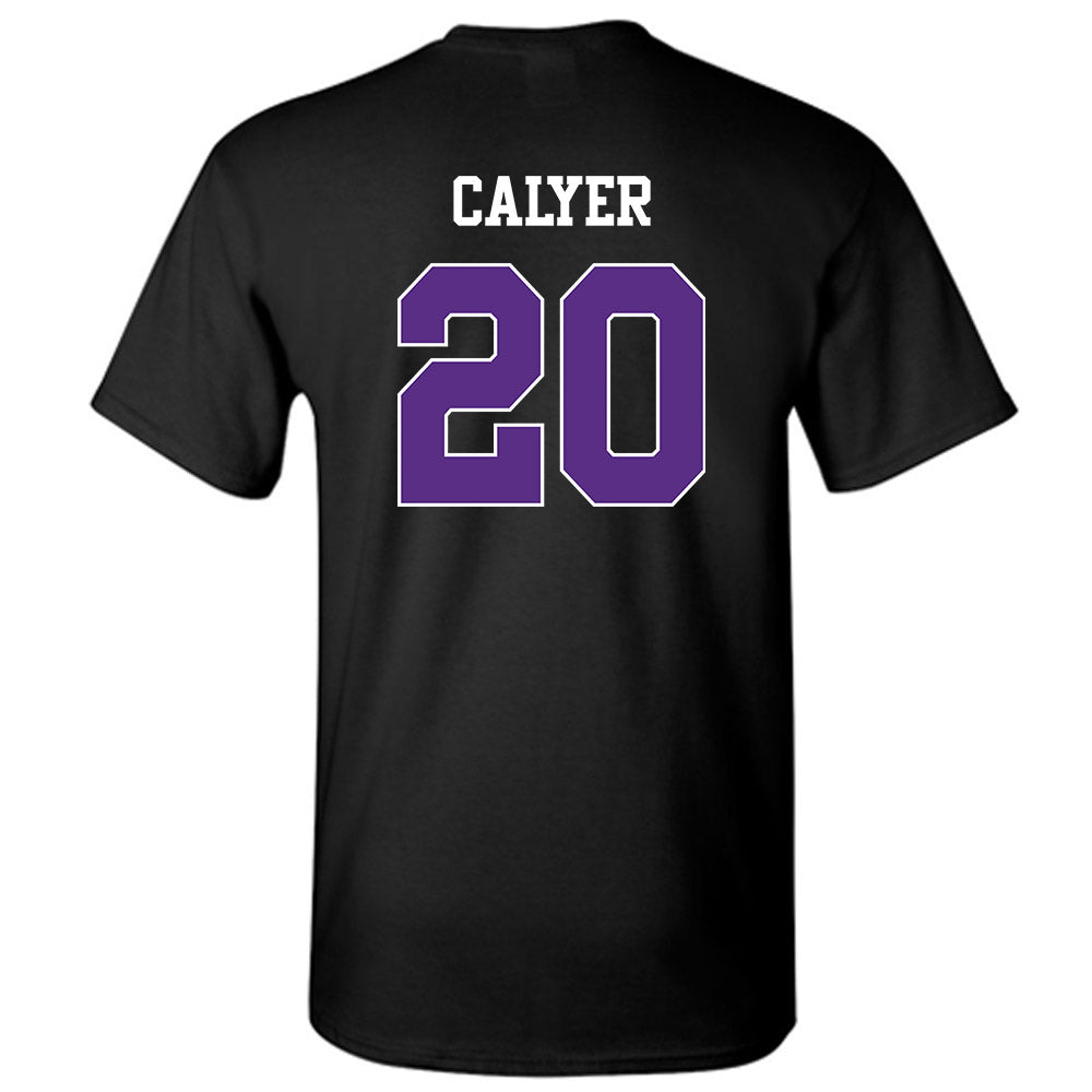 TCU - NCAA Women's Soccer : Zoe Calyer - Classic Shersey T-Shirt-1