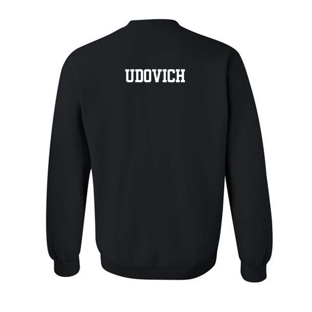 TCU - NCAA Men's Golf : Sam Udovich - Classic Shersey Crewneck Sweatshirt-1