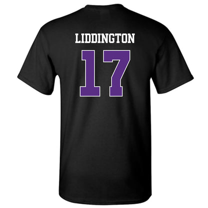 TCU - NCAA Baseball : Rob Liddington - Classic Shersey T-Shirt-1