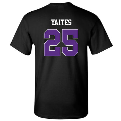 TCU - NCAA Football : Ryan Yaites - Classic Shersey T-Shirt-1