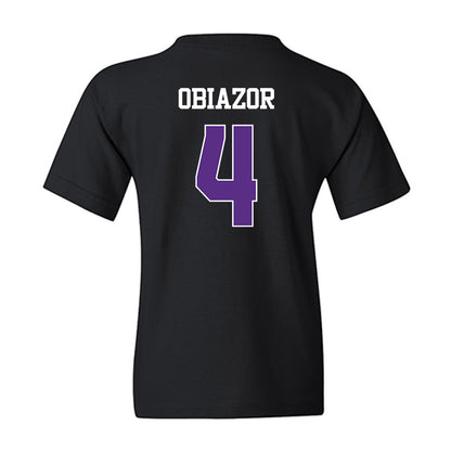 TCU - NCAA Football : Namdi Obiazor - Classic Shersey Youth T-Shirt-1