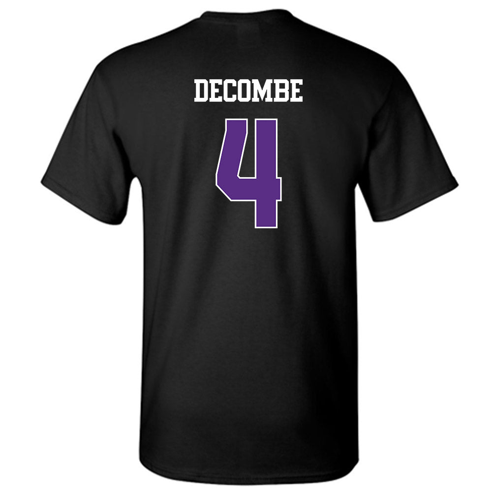 TCU - NCAA Women's Soccer : Yasmine Decombe - Classic Shersey T-Shirt-1