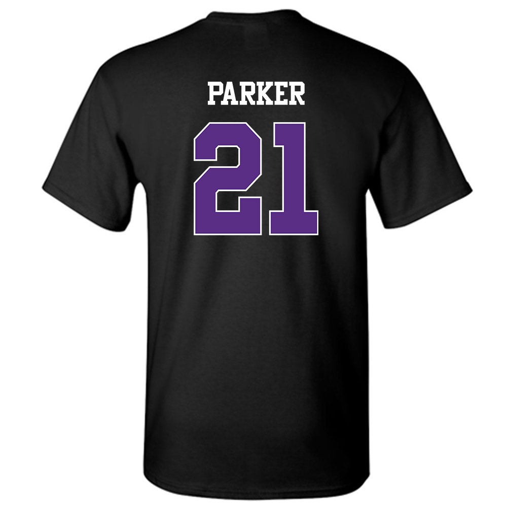 TCU - NCAA Women's Basketball : Taliyah Parker - Classic Shersey T-Shirt-1