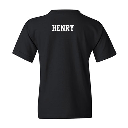 TCU - NCAA Men's Track & Field : Gianni Henry - Classic Shersey Youth T-Shirt-1