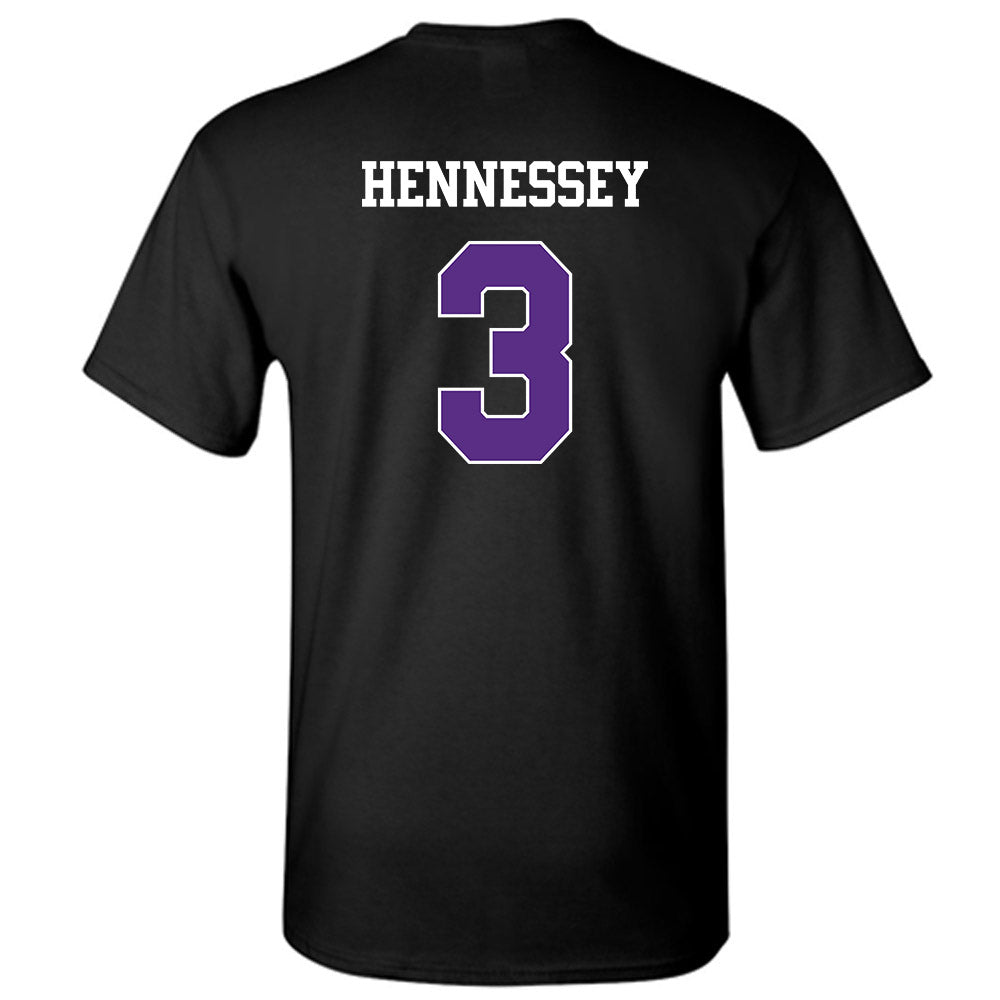 TCU - NCAA Women's Soccer : Alyssa Hennessey - Classic Shersey T-Shirt-1