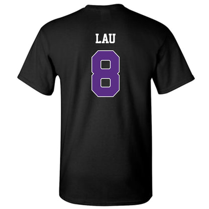 TCU - NCAA Women's Golf : Lois Lau - Classic Shersey T-Shirt-1