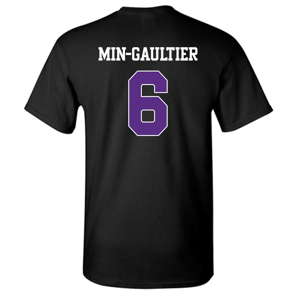 TCU - NCAA Women's Golf : Camille Min-Gaultier - Classic Shersey T-Shirt-1