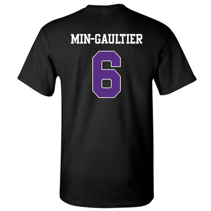 TCU - NCAA Women's Golf : Camille Min-Gaultier - Classic Shersey T-Shirt-1