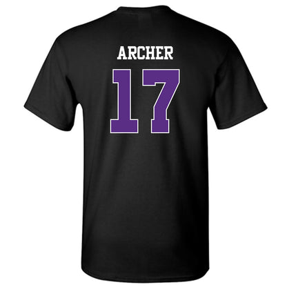 TCU - NCAA Women's Volleyball : Rosemary Archer - Classic Shersey T-Shirt-1