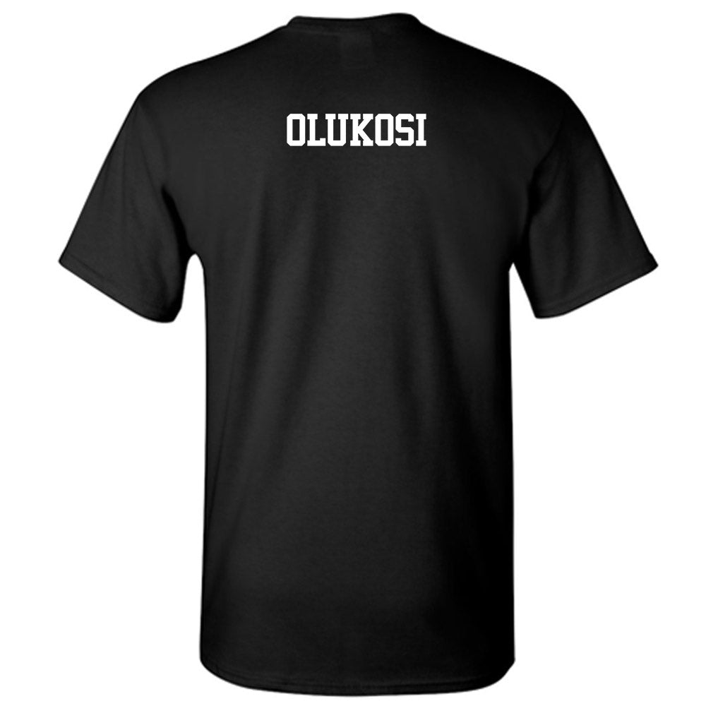 TCU - NCAA Men's Track & Field : Damilare Olukosi - Classic Shersey T-Shirt-1