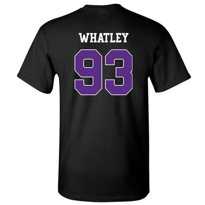 TCU - NCAA Football : William Whatley - Classic Shersey T-Shirt-1