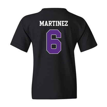 TCU - NCAA Women's Soccer : Kaela Martinez - Classic Shersey Youth T-Shirt-1