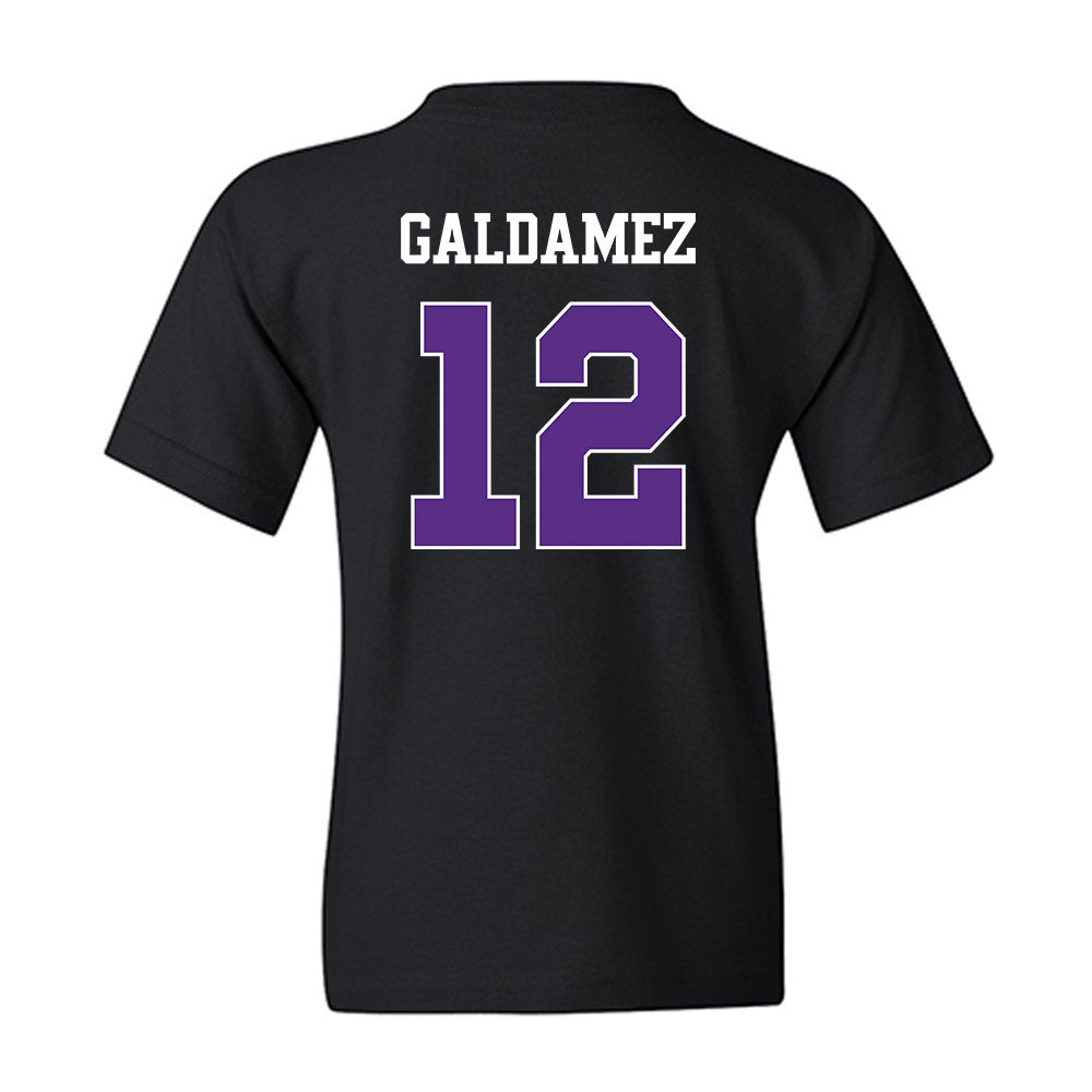 TCU - NCAA Women's Soccer : Marli Galdamez - Classic Shersey Youth T-Shirt-1