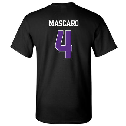 TCU - NCAA Baseball : CJ Mascaro - Classic Shersey T-Shirt-1