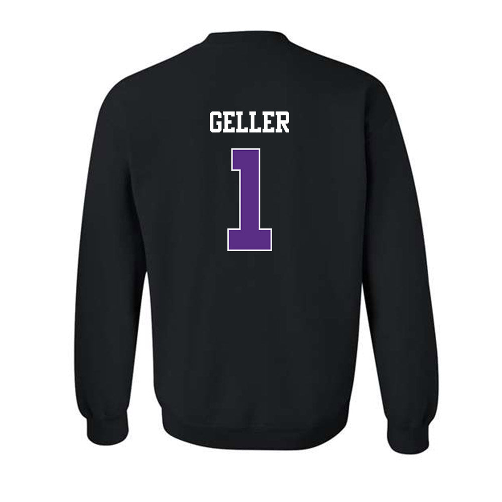 TCU - NCAA Women's Soccer : Olivia Geller - Classic Shersey Crewneck Sweatshirt-1