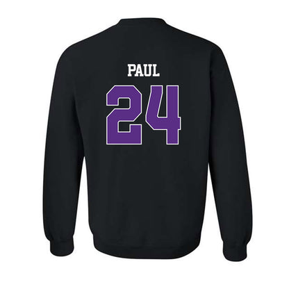 TCU - NCAA Women's Soccer : sadie paul - Classic Shersey Crewneck Sweatshirt-1