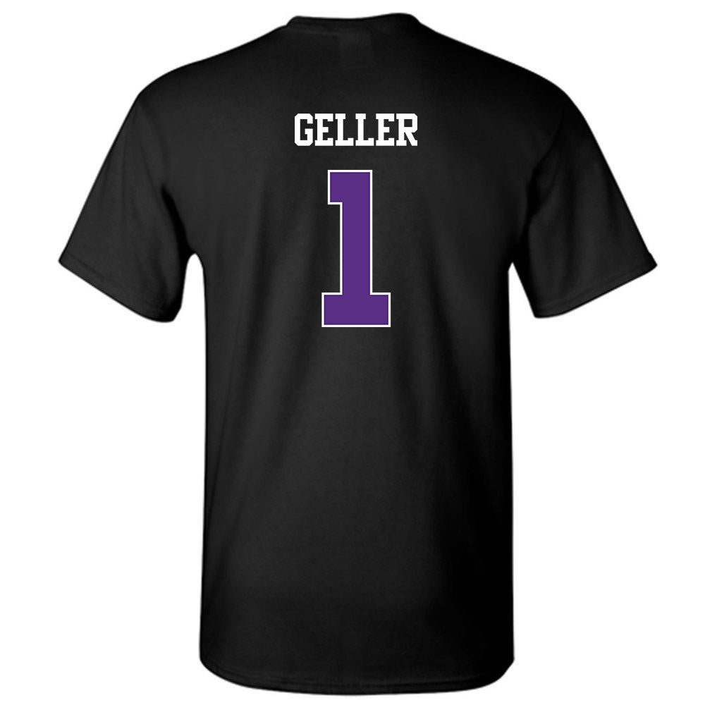 TCU - NCAA Women's Soccer : Olivia Geller - Classic Shersey T-Shirt-1