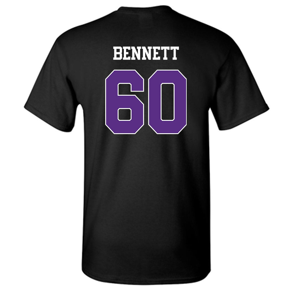 TCU - NCAA Football : Cade Bennett - Classic Shersey T-Shirt-1