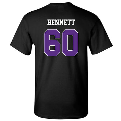 TCU - NCAA Football : Cade Bennett - Classic Shersey T-Shirt-1