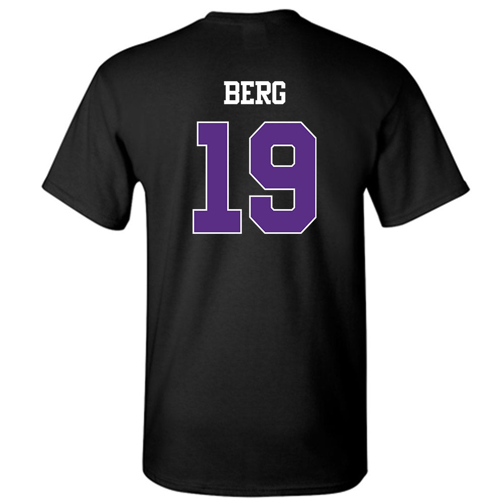 TCU - NCAA Women's Volleyball : Mckenzie Berg - Classic Shersey T-Shirt-1