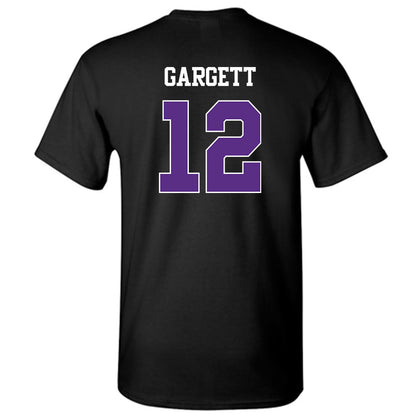 TCU - NCAA Baseball : Kyuss Gargett - Classic Shersey T-Shirt-1