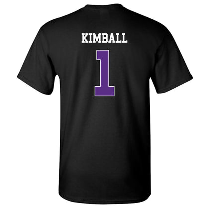 TCU - NCAA Equestrian : Annie Kimball - Classic Shersey T-Shirt-1