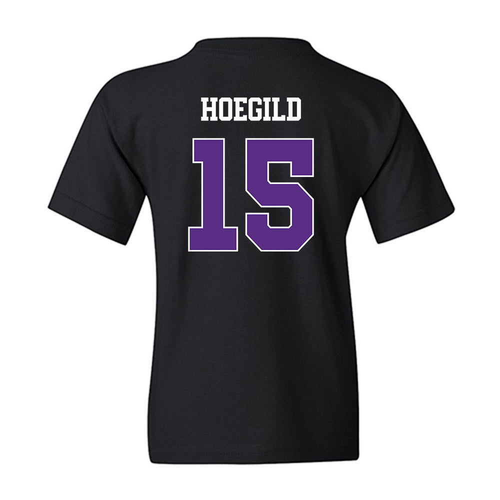 TCU - NCAA Women's Soccer : Filippa Hoegild - Classic Shersey Youth T-Shirt-1