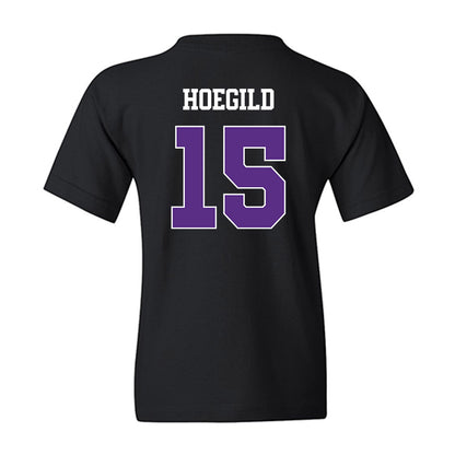 TCU - NCAA Women's Soccer : Filippa Hoegild - Classic Shersey Youth T-Shirt-1