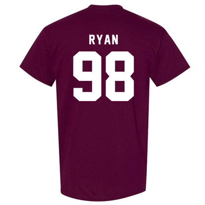 Texas A&M - NCAA Women's Soccer : Shea Ryan - Sports Shersey T-Shirt-1