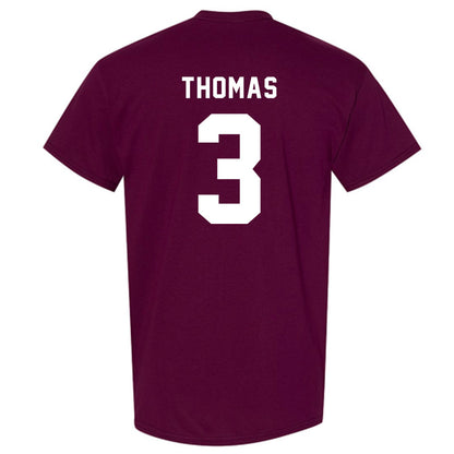 Texas A&M - NCAA Women's Volleyball : Tatum Thomas - Sports Shersey T-Shirt-1
