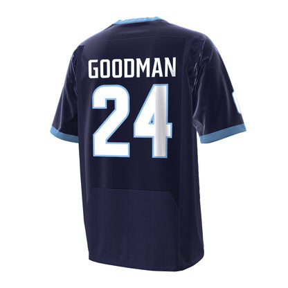 Old Dominion - NCAA Football : Dirrick Goodman - Under Armour® Football Jersey-1