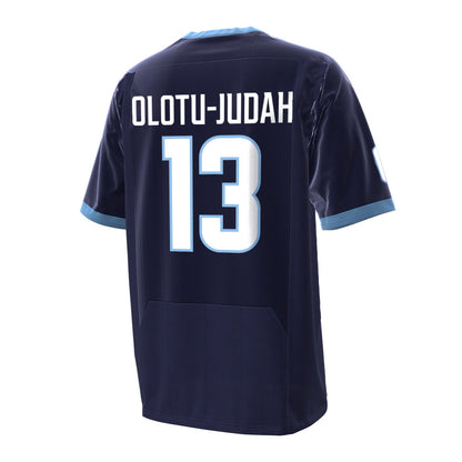 Old Dominion - NCAA Football : Jed Olotu-Judah - Under Armour® Football Jersey-1