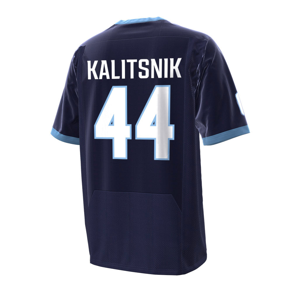 Old Dominion - NCAA Football : Justin Kalitsnik - Under Armour® Football Jersey-1