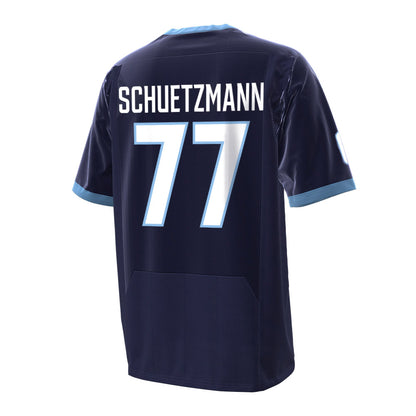Old Dominion - NCAA Football : Josh Schuetzmann - Under Armour® Football Jersey-1